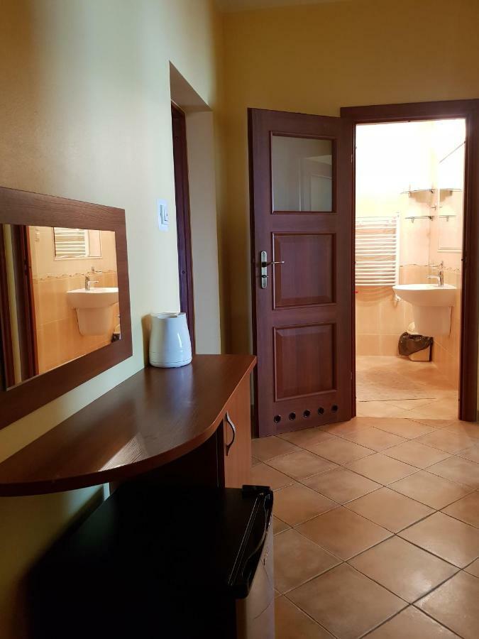 Bed and Breakfast Posejdon à Ustronie Morskie Extérieur photo