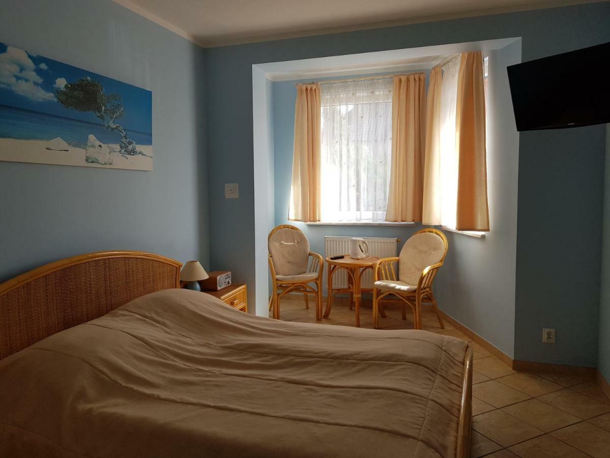 Bed and Breakfast Posejdon à Ustronie Morskie Extérieur photo