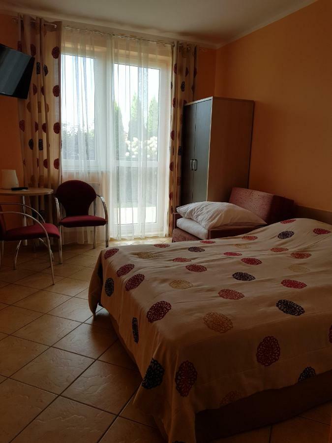 Bed and Breakfast Posejdon à Ustronie Morskie Extérieur photo